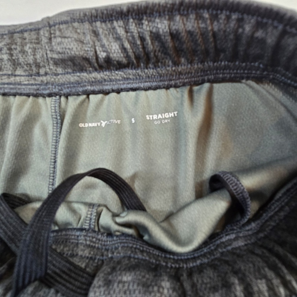 Old Navy Mens Sweats Go Dry Size Small - Picture 4 of 7
